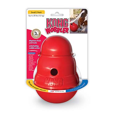 KONG WOBBLER rouge - <Product shot>