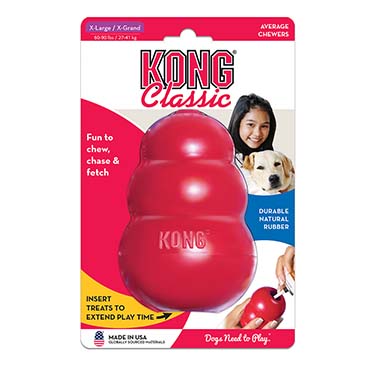 Kong classic Red XL