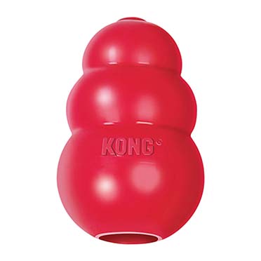 Kong classic red - <Product shot>