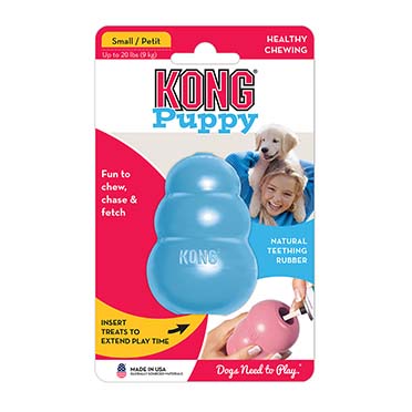 Kong puppy mixed colors - Verpakkingsbeeld
