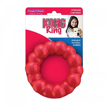 Kong ring rood - Verpakkingsbeeld