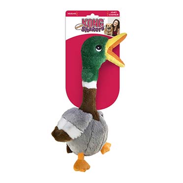 Kong shakers honkers duck gemischte farben - Verpakkingsbeeld