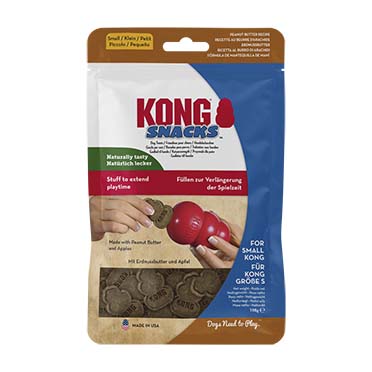 Kong snacks peanut butter brun - <Product shot>