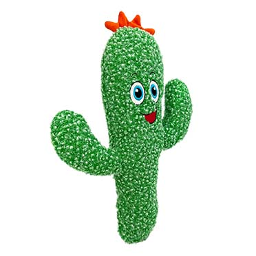 KONG Cat Kickeroo Cactus Groen - Detail 3