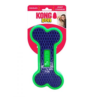 KONG Eon Bone groen/blauw - Verpakkingsbeeld