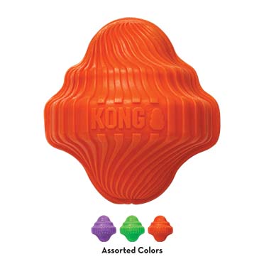 Kong squeezz orbitz spin top gemischte farben - Detail 1