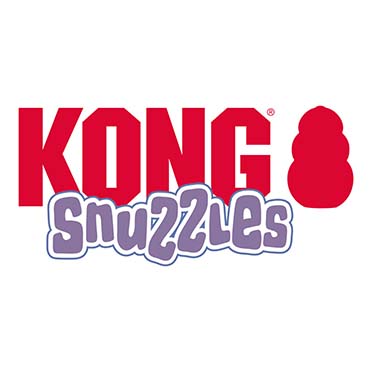 KONG Snuzzles Koala Blauw - Detail 2