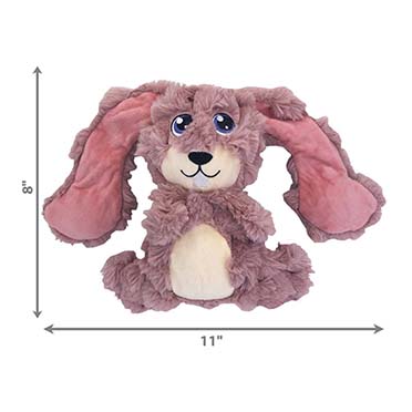 KONG Scrumplez Bunny Roze - Detail 1