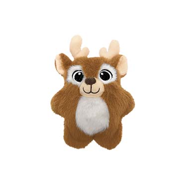 Kong holiday snuzzles reindeer bruin - <Product shot>