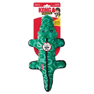 KONG Ballistic Alligator Groen - Verpakkingsbeeld