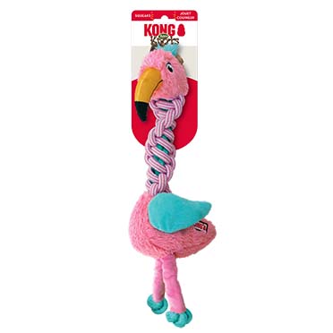 KONG Knots Twists Gemengde kleuren - Verpakkingsbeeld