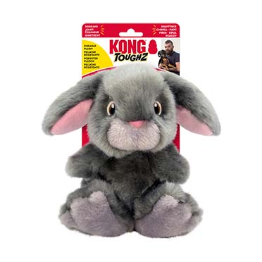 KONG Toughz Bunny Grijs - Verpakkingsbeeld
