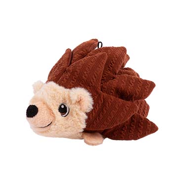 KONG Layerz Forage Hedgehog Brown - Detail 1