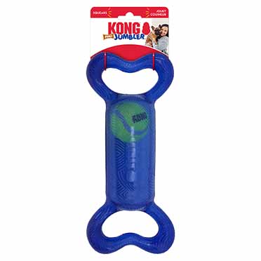 Kong jumbler tug gemengde kleuren - <Product shot>