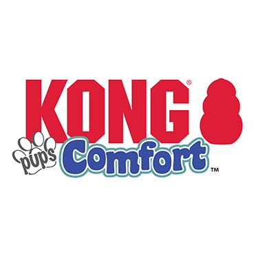 KONG Comfort Pups Goldie Braun - Detail 3