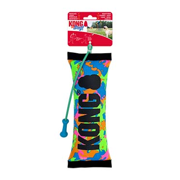 KONG Bunji High-Viz Bumper Mixed colors - Detail 1