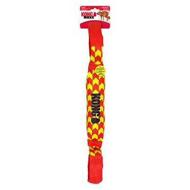KONG Maxx Tug Rot/gelb - Verpakkingsbeeld