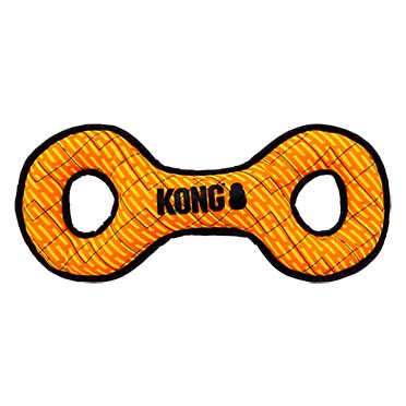 KONG Armor Double Tug Gemengde kleuren - Detail 1