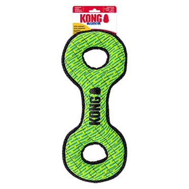 KONG Armor Double Tug Gemengde kleuren - Verpakkingsbeeld