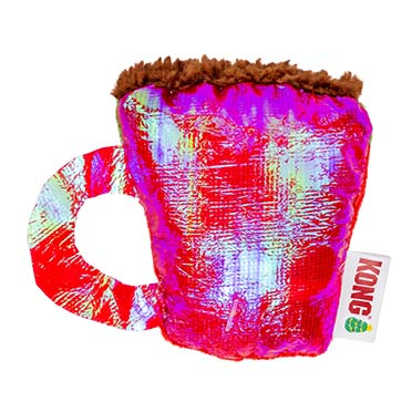 KONG Holiday Cat Scrattles GBC Multicolor - Detail 2