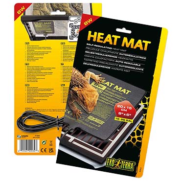 EX zelfregulerende warmte mat - <Product shot>