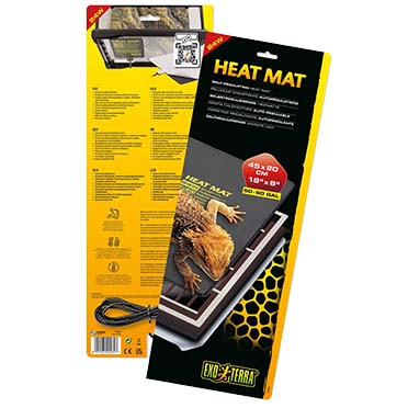 EX zelfregulerende warmte mat - <Product shot>