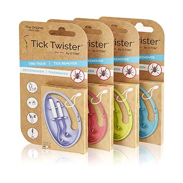 Tick twister o`tom clipbox couleurs mélangées - Detail 2