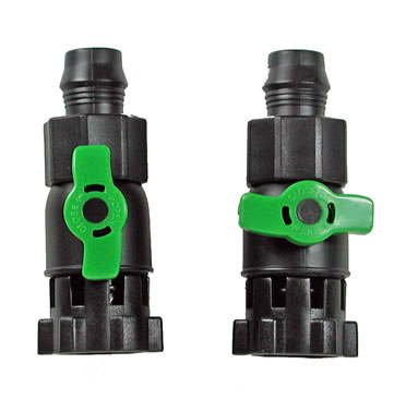 Valves ex1200 black - Product shot