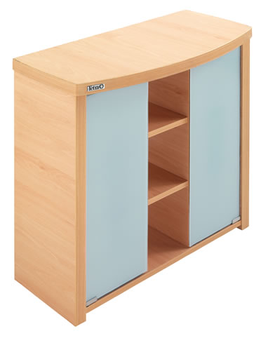 Aquariummeubel Aqua-Art 100/130 Beige - Product shot