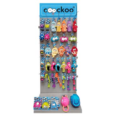 Concept coockoo dog toys 1