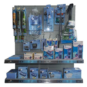 Concept ebi aquarium accessories - Product shot