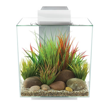 Fluval Edge Ii 2.0 Aquariumkit Weiss - Product shot