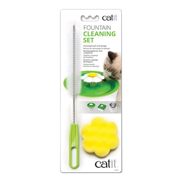 Ca 2.0 fountain cleaning set - Product shot