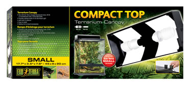 Ex compact top terrariumlichtkap - <Product shot>
