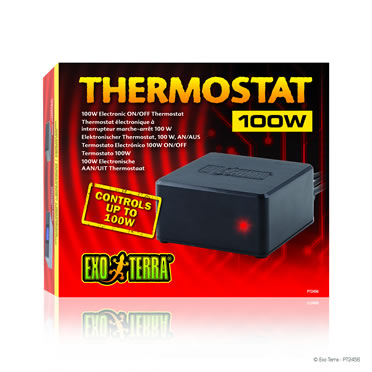 Ex thermostat on/off - <Product shot>