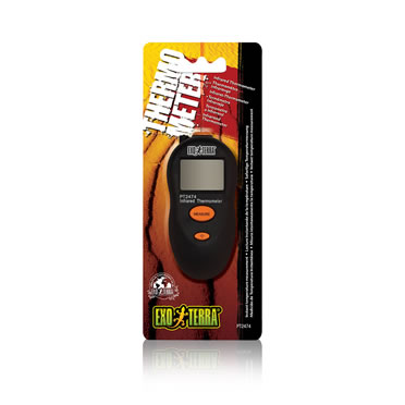 Ex infrared thermometer - Product shot