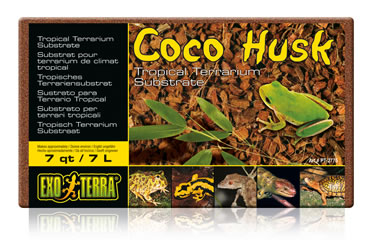 EX COCO HUSK, KOKOSCHIPS - <Product shot>