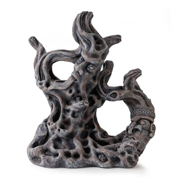 EX tiki totem ornament - Product shot