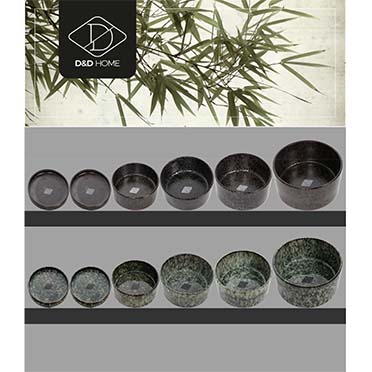 Concept d&d home bowls 2 - Product shot