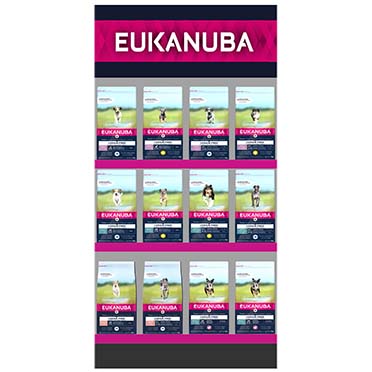 Concept eukanuba grainfree 3kg - Product shot