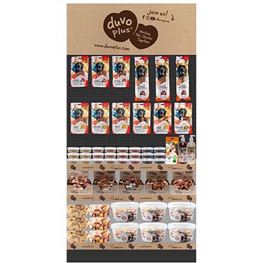 Concept duvoplus snacks hunde best sell - Product shot