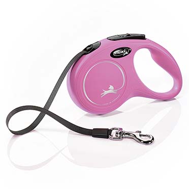 Flexi new classic tape Pink S/5M