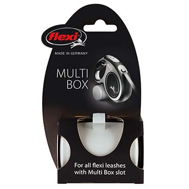 Flexi multi box grau - Verpakkingsbeeld
