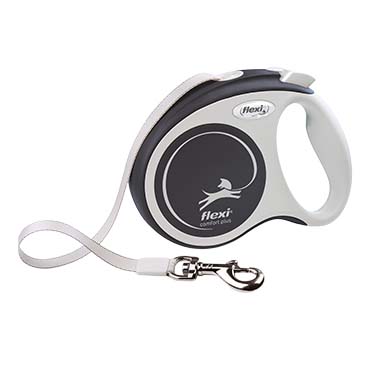 Flexi Comfort Plus lint Antraciet - <Product shot>