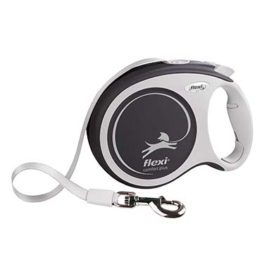 Flexi Comfort Plus lint Antraciet - <Product shot>