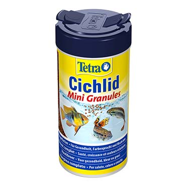 Cichlid granules mini - Product shot