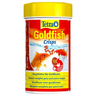 Goldfish pro/crisps - <Product shot>