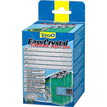 Tec easycrystal filterpackc250/300 - Product shot
