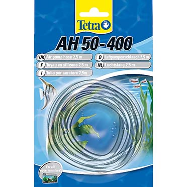 Ah50/400 luchtslang transparant - Product shot