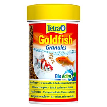 Goldfish granulaat - <Product shot>